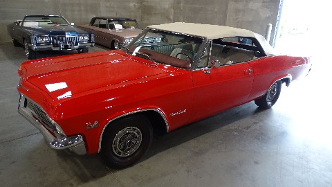 1965 Chevrolet Impala image 149