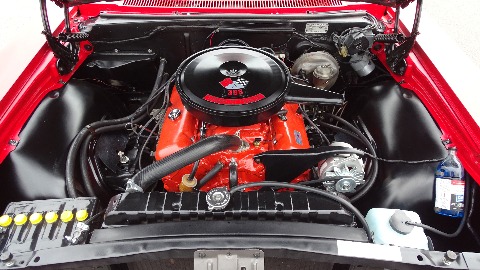 1965 Chevrolet Impala image 46