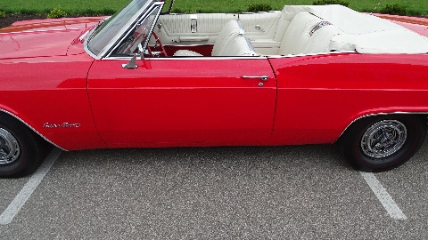 1965 Chevrolet Impala image 72