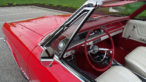 1965 Chevrolet Impala image 98