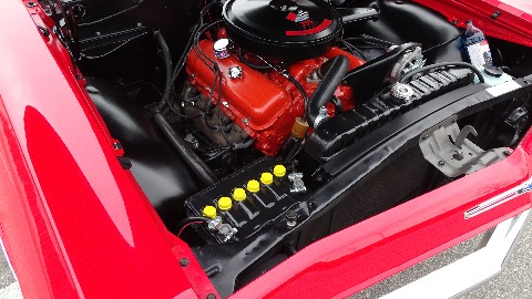 1965 Chevrolet Impala image 47