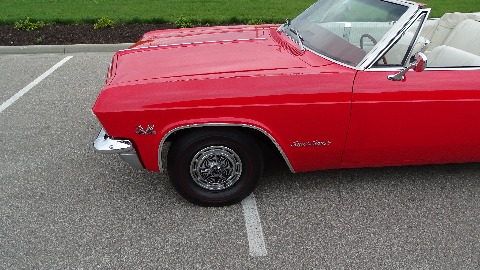 1965 Chevrolet Impala image 73