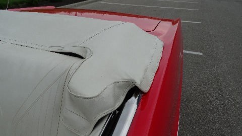 1965 Chevrolet Impala image 99