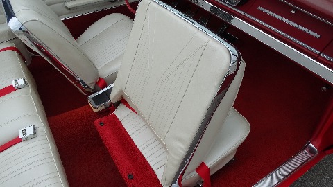 1965 Chevrolet Impala image 125