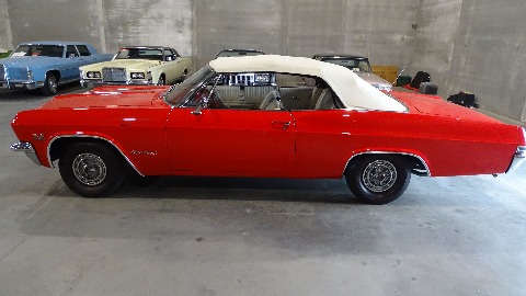 1965 Chevrolet Impala image 151