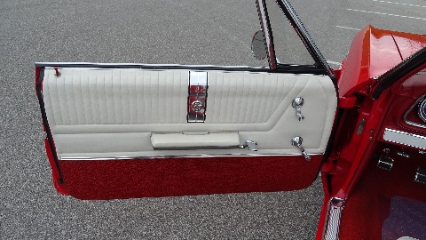 1965 Chevrolet Impala image 100