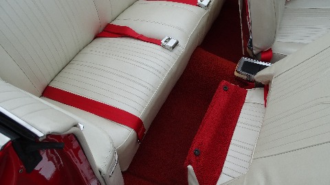 1965 Chevrolet Impala image 126