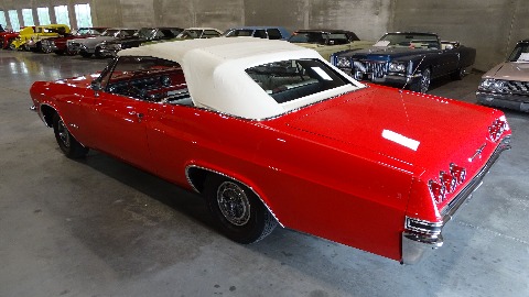 1965 Chevrolet Impala image 152