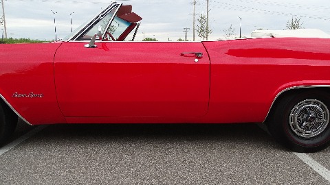 1965 Chevrolet Impala image 75