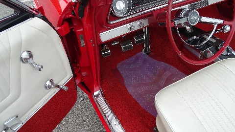 1965 Chevrolet Impala image 101