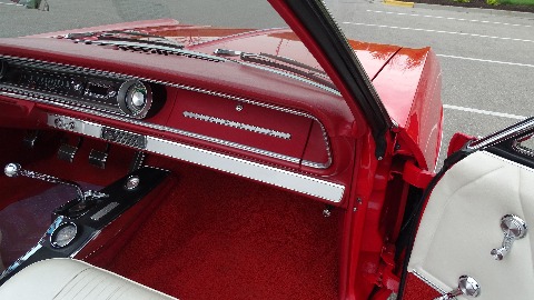 1965 Chevrolet Impala image 127