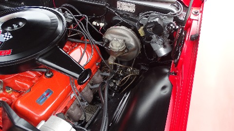 1965 Chevrolet Impala image 50