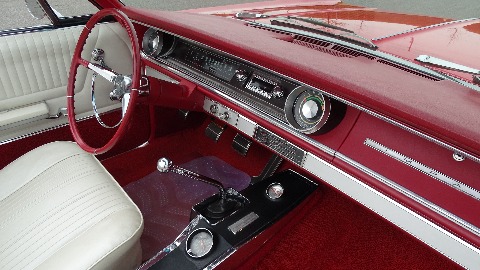 1965 Chevrolet Impala image 128