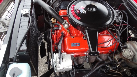 1965 Chevrolet Impala image 51