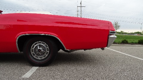 1965 Chevrolet Impala image 77