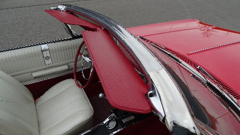 1965 Chevrolet Impala image 129