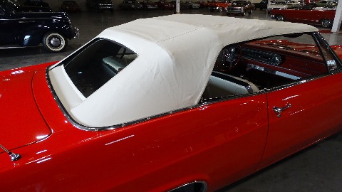 1965 Chevrolet Impala image 155