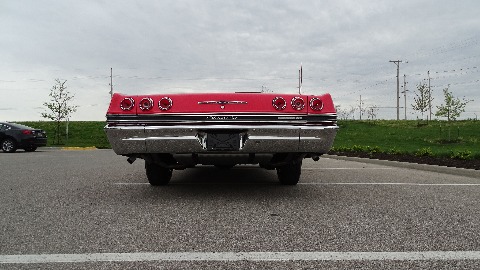 1965 Chevrolet Impala image 26