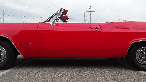 1965 Chevrolet Impala image 78