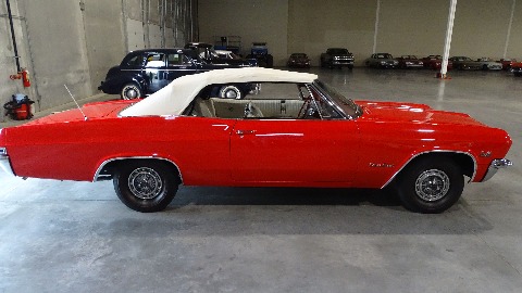1965 Chevrolet Impala image 156
