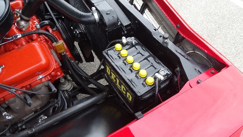 1965 Chevrolet Impala image 53