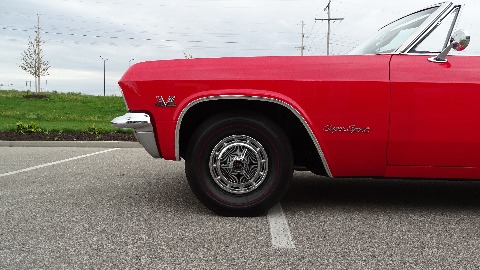 1965 Chevrolet Impala image 79