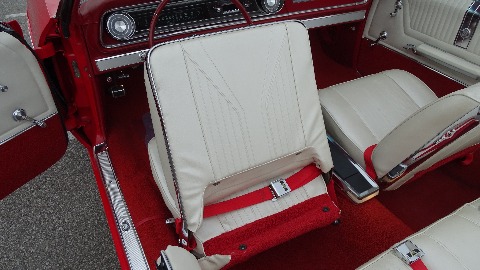 1965 Chevrolet Impala image 105