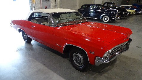 1965 Chevrolet Impala image 157