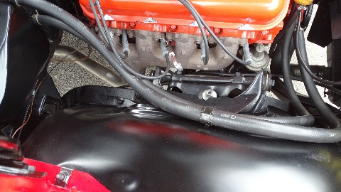 1965 Chevrolet Impala image 54