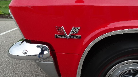 1965 Chevrolet Impala image 80