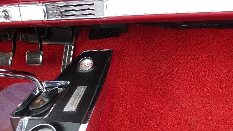 1965 Chevrolet Impala image 132