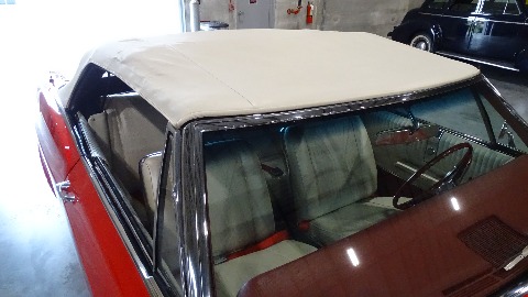 1965 Chevrolet Impala image 158