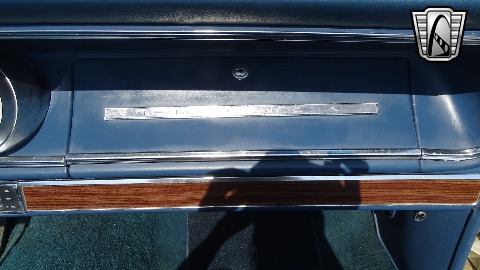 1965 Chevrolet Impala image 117