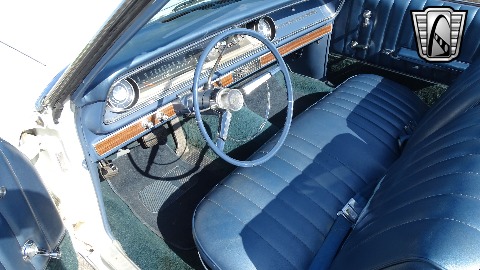 1965 Chevrolet Impala image 124