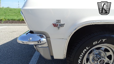 1965 Chevrolet Impala image 105