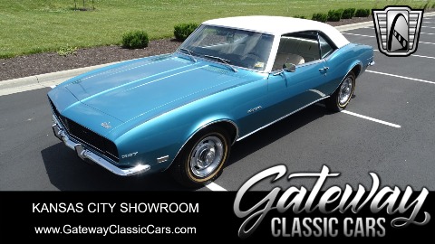 1968 Chevrolet Camaro image 1