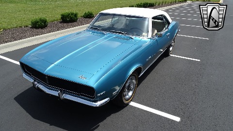 1968 Chevrolet Camaro image 3