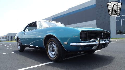 1968 Chevrolet Camaro image 29