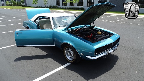 1968 Chevrolet Camaro image 55