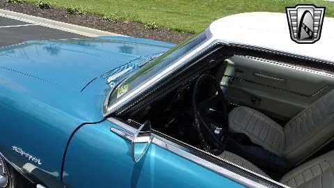 1968 Chevrolet Camaro image 107