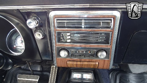 1968 Chevrolet Camaro image 133