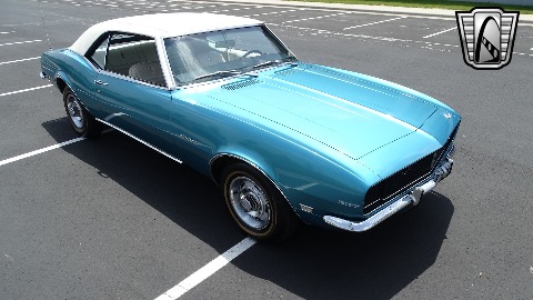 1968 Chevrolet Camaro image 4