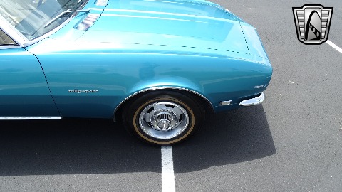 1968 Chevrolet Camaro image 30