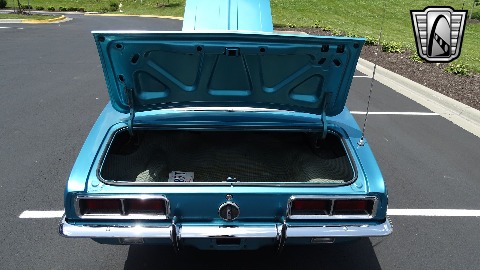 1968 Chevrolet Camaro image 56
