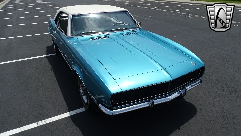 1968 Chevrolet Camaro image 5