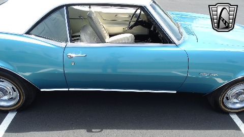 1968 Chevrolet Camaro image 31