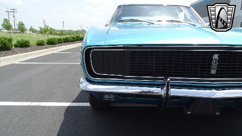 1968 Chevrolet Camaro image 83