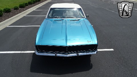 1968 Chevrolet Camaro image 6
