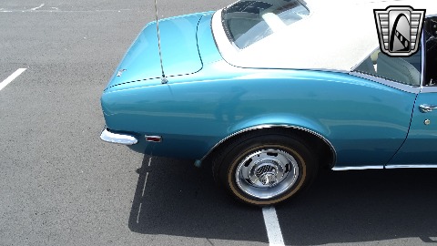 1968 Chevrolet Camaro image 32