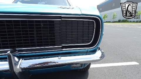 1968 Chevrolet Camaro image 84